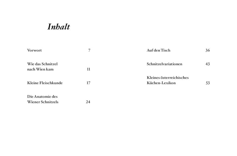Servus | Das große kleine Buch: Das Wiener Schnitzel – Bild 2