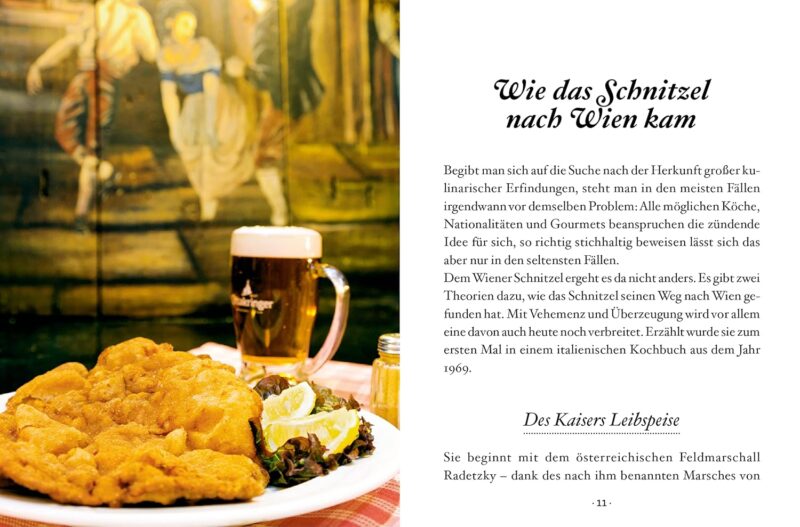 Servus | Das große kleine Buch: Das Wiener Schnitzel – Bild 3