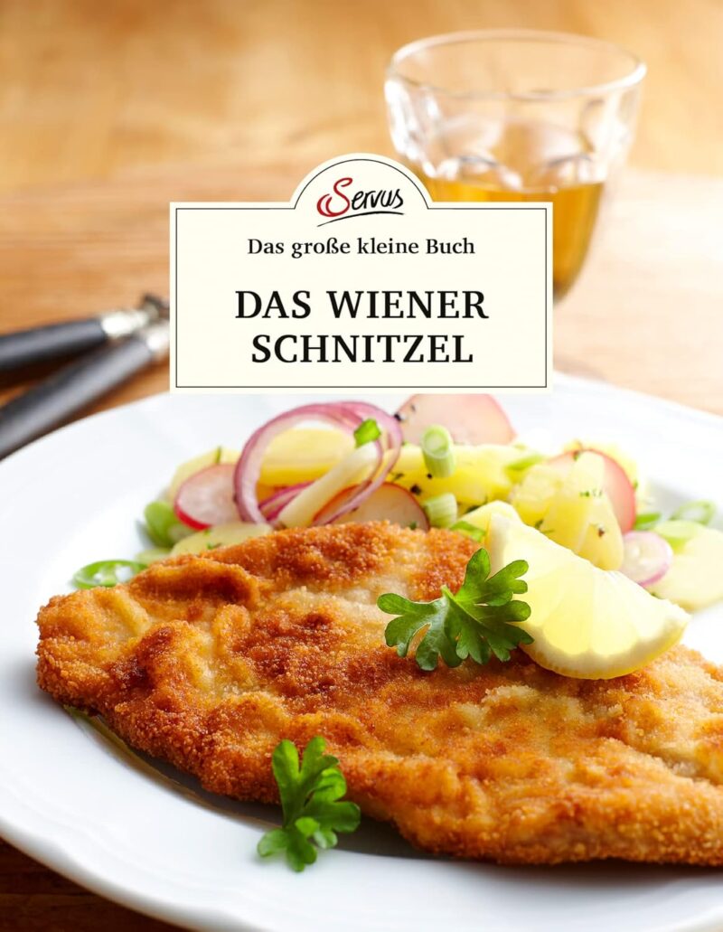 kochbuch schnitzel