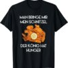 t shirt schnitzel
