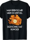 t shirt schnitzel