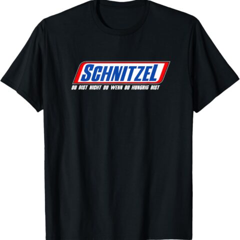 t shirt schnitzel